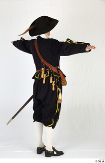  Photos Army man in cloth suit 4 17th century historical clothing t poses whole body 0004.jpg